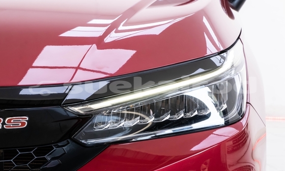 Buy Used Honda City Red Car in Bangkok in Bangkok Buy Used Honda City Red Car in Bangkok in Bangkok