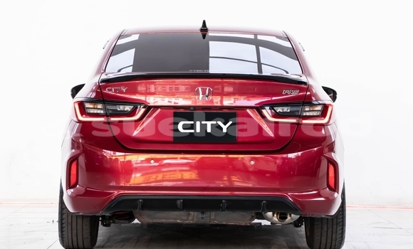 Buy Used Honda City Red Car in Bangkok in Bangkok Buy Used Honda City Red Car in Bangkok in Bangkok