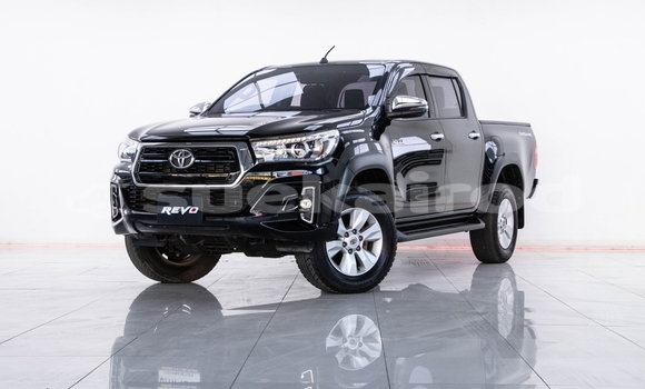 Buy Used Toyota Hiluxe Revo Black Car in Bangkok in Bangkok Buy Used Toyota Hiluxe Revo Black Car in Bangkok in Bangkok