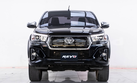Buy Used Toyota Hiluxe Revo Black Car in Bangkok in Bangkok Buy Used Toyota Hiluxe Revo Black Car in Bangkok in Bangkok