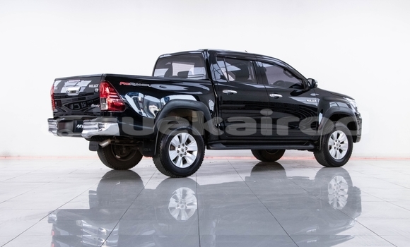 Buy Used Toyota Hiluxe Revo Black Car in Bangkok in Bangkok Buy Used Toyota Hiluxe Revo Black Car in Bangkok in Bangkok