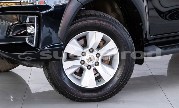 Buy Used Toyota Hiluxe Revo Black Car in Bangkok in Bangkok Buy Used Toyota Hiluxe Revo Black Car in Bangkok in Bangkok