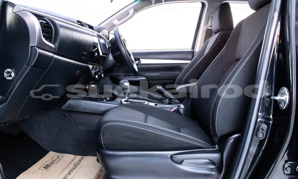 Buy Used Toyota Hiluxe Revo Black Car in Bangkok in Bangkok Buy Used Toyota Hiluxe Revo Black Car in Bangkok in Bangkok