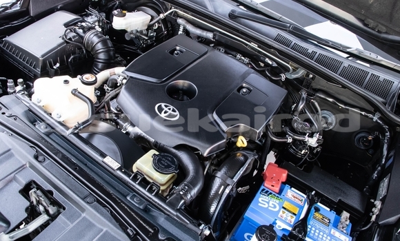 Buy Used Toyota Hiluxe Revo Black Car in Bangkok in Bangkok Buy Used Toyota Hiluxe Revo Black Car in Bangkok in Bangkok