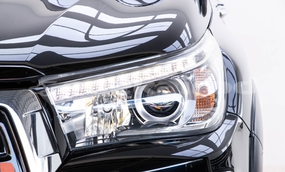 Buy Used Toyota Hiluxe Revo Black Car in Bangkok in Bangkok Buy Used Toyota Hiluxe Revo Black Car in Bangkok in Bangkok