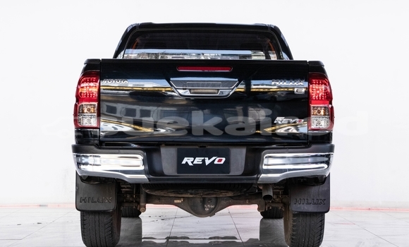 Buy Used Toyota Hiluxe Revo Black Car in Bangkok in Bangkok Buy Used Toyota Hiluxe Revo Black Car in Bangkok in Bangkok