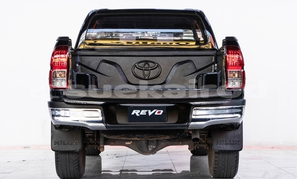 Buy Used Toyota Hiluxe Revo Black Car in Bangkok in Bangkok Buy Used Toyota Hiluxe Revo Black Car in Bangkok in Bangkok