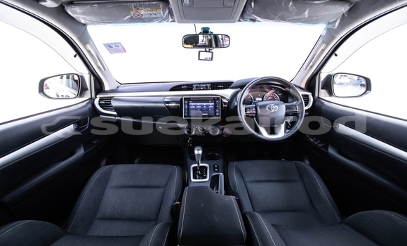 Buy Used Toyota Hiluxe Revo Black Car in Bangkok in Bangkok Buy Used Toyota Hiluxe Revo Black Car in Bangkok in Bangkok