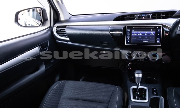 Buy Used Toyota Hiluxe Revo Black Car in Bangkok in Bangkok Buy Used Toyota Hiluxe Revo Black Car in Bangkok in Bangkok