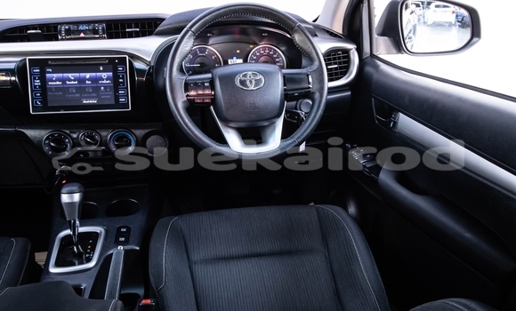 Buy Used Toyota Hiluxe Revo Black Car in Bangkok in Bangkok Buy Used Toyota Hiluxe Revo Black Car in Bangkok in Bangkok