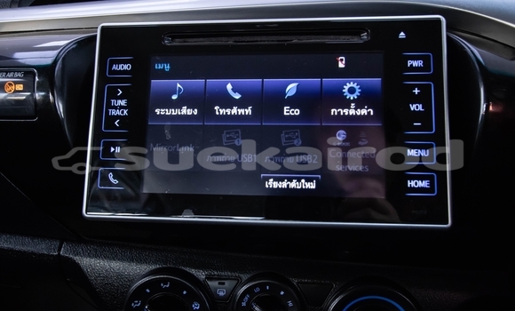 Buy Used Toyota Hiluxe Revo Black Car in Bangkok in Bangkok Buy Used Toyota Hiluxe Revo Black Car in Bangkok in Bangkok