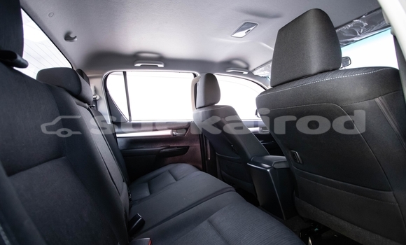 Buy Used Toyota Hiluxe Revo Black Car in Bangkok in Bangkok Buy Used Toyota Hiluxe Revo Black Car in Bangkok in Bangkok