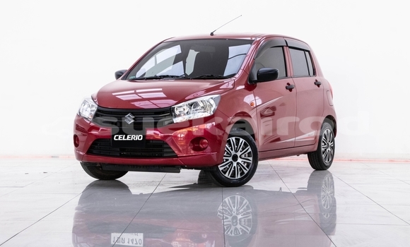 Buy Used Suzuki Celerio Red Car in Bangkok in Bangkok Buy Used Suzuki Celerio Red Car in Bangkok in Bangkok