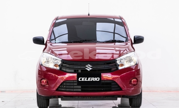 Buy Used Suzuki Celerio Red Car in Bangkok in Bangkok Buy Used Suzuki Celerio Red Car in Bangkok in Bangkok