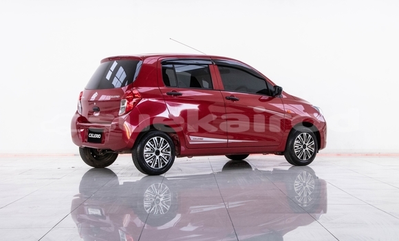 Buy Used Suzuki Celerio Red Car in Bangkok in Bangkok Buy Used Suzuki Celerio Red Car in Bangkok in Bangkok