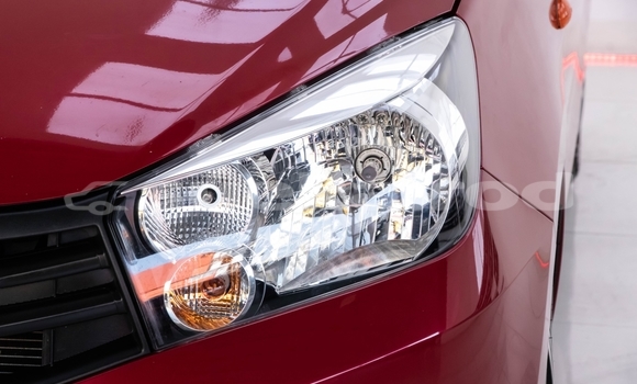 Buy Used Suzuki Celerio Red Car in Bangkok in Bangkok Buy Used Suzuki Celerio Red Car in Bangkok in Bangkok
