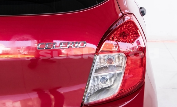 Buy Used Suzuki Celerio Red Car in Bangkok in Bangkok Buy Used Suzuki Celerio Red Car in Bangkok in Bangkok