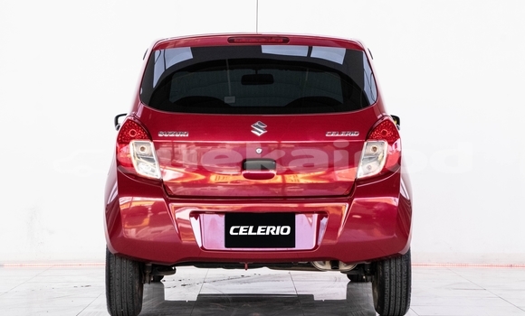 Buy Used Suzuki Celerio Red Car in Bangkok in Bangkok Buy Used Suzuki Celerio Red Car in Bangkok in Bangkok