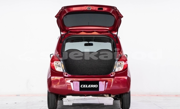 Buy Used Suzuki Celerio Red Car in Bangkok in Bangkok Buy Used Suzuki Celerio Red Car in Bangkok in Bangkok