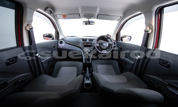 Buy Used Suzuki Celerio Red Car in Bangkok in Bangkok Buy Used Suzuki Celerio Red Car in Bangkok in Bangkok