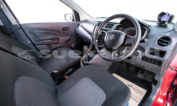 Buy Used Suzuki Celerio Red Car in Bangkok in Bangkok Buy Used Suzuki Celerio Red Car in Bangkok in Bangkok