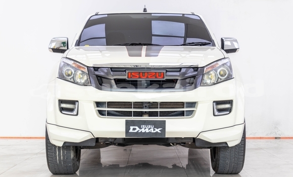 Buy Used Isuzu D-Max White Car in Bangkok in Bangkok Buy Used Isuzu D-Max White Car in Bangkok in Bangkok