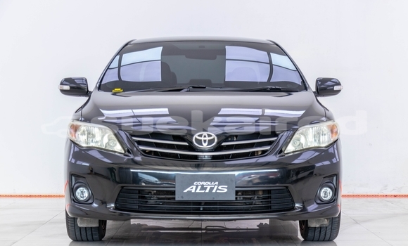 Buy Used Toyota Altis Black Car in Bangkok in Bangkok Buy Used Toyota Altis Black Car in Bangkok in Bangkok