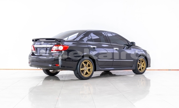 Buy Used Toyota Altis Black Car in Bangkok in Bangkok Buy Used Toyota Altis Black Car in Bangkok in Bangkok