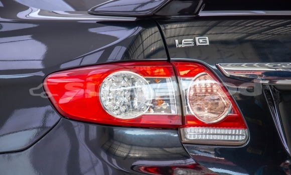 Buy Used Toyota Altis Black Car in Bangkok in Bangkok Buy Used Toyota Altis Black Car in Bangkok in Bangkok