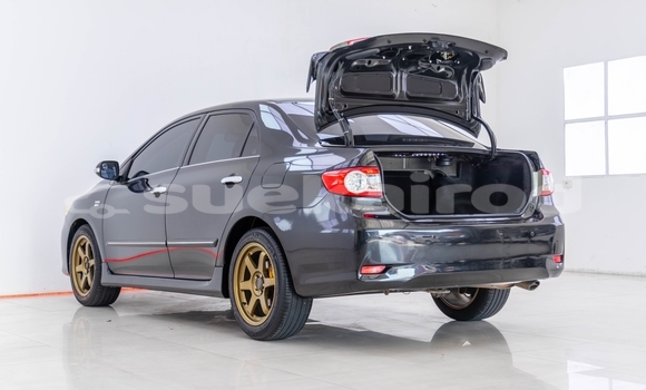 Buy Used Toyota Altis Black Car in Bangkok in Bangkok Buy Used Toyota Altis Black Car in Bangkok in Bangkok