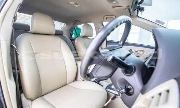 Buy Used Toyota Altis Black Car in Bangkok in Bangkok Buy Used Toyota Altis Black Car in Bangkok in Bangkok