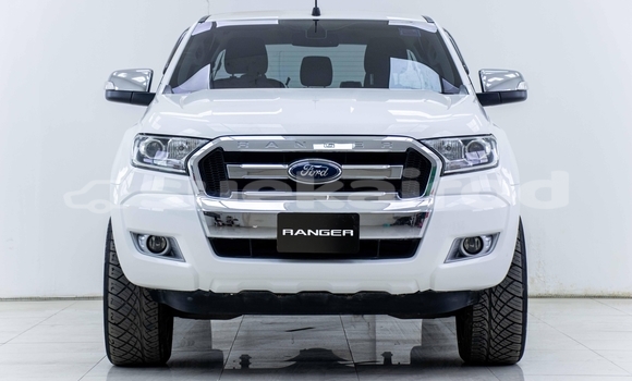 Buy Used Ford Ranger White Car in Bangkok in Bangkok Buy Used Ford Ranger White Car in Bangkok in Bangkok