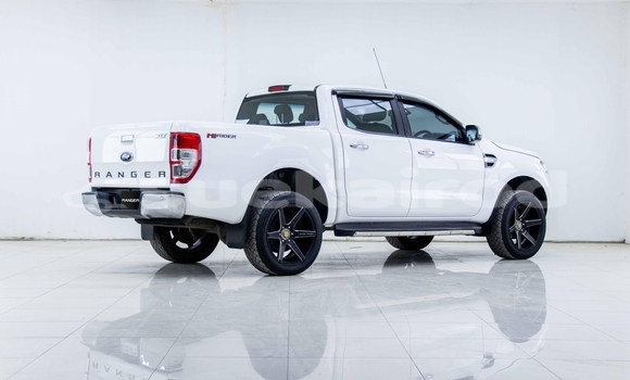 Buy Used Ford Ranger White Car in Bangkok in Bangkok Buy Used Ford Ranger White Car in Bangkok in Bangkok