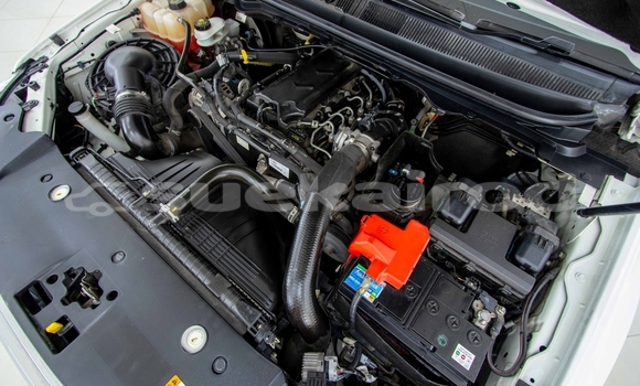 Buy Used Ford Ranger White Car in Bangkok in Bangkok Buy Used Ford Ranger White Car in Bangkok in Bangkok