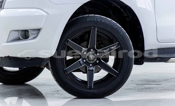 Buy Used Ford Ranger White Car in Bangkok in Bangkok Buy Used Ford Ranger White Car in Bangkok in Bangkok