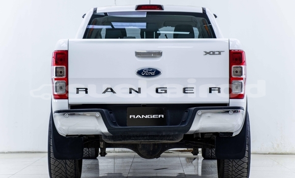 Buy Used Ford Ranger White Car in Bangkok in Bangkok Buy Used Ford Ranger White Car in Bangkok in Bangkok