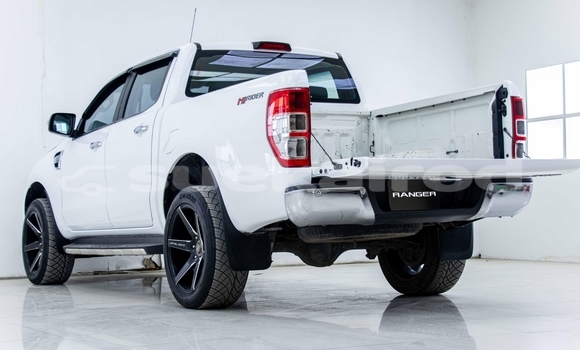 Buy Used Ford Ranger White Car in Bangkok in Bangkok Buy Used Ford Ranger White Car in Bangkok in Bangkok