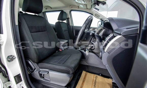 Buy Used Ford Ranger White Car in Bangkok in Bangkok Buy Used Ford Ranger White Car in Bangkok in Bangkok