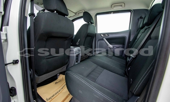 Buy Used Ford Ranger White Car in Bangkok in Bangkok Buy Used Ford Ranger White Car in Bangkok in Bangkok