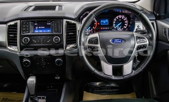 Buy Used Ford Ranger White Car in Bangkok in Bangkok Buy Used Ford Ranger White Car in Bangkok in Bangkok