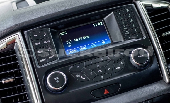 Buy Used Ford Ranger White Car in Bangkok in Bangkok Buy Used Ford Ranger White Car in Bangkok in Bangkok