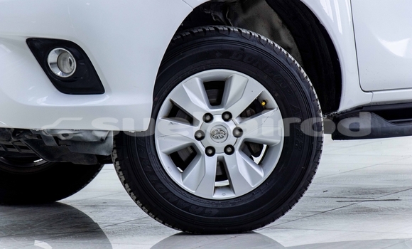 Buy Used Toyota Hiluxe Revo White Car in Bangkok in Bangkok Buy Used Toyota Hiluxe Revo White Car in Bangkok in Bangkok