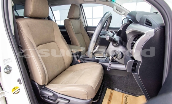 Buy Used Toyota Hiluxe Revo White Car in Bangkok in Bangkok Buy Used Toyota Hiluxe Revo White Car in Bangkok in Bangkok