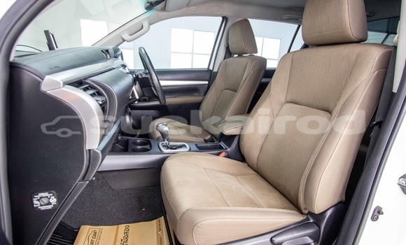 Buy Used Toyota Hiluxe Revo White Car in Bangkok in Bangkok Buy Used Toyota Hiluxe Revo White Car in Bangkok in Bangkok