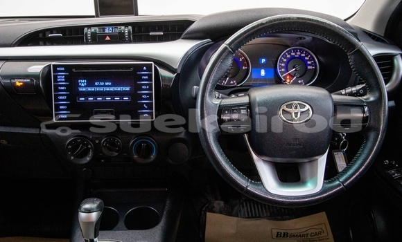 Buy Used Toyota Hiluxe Revo White Car in Bangkok in Bangkok Buy Used Toyota Hiluxe Revo White Car in Bangkok in Bangkok