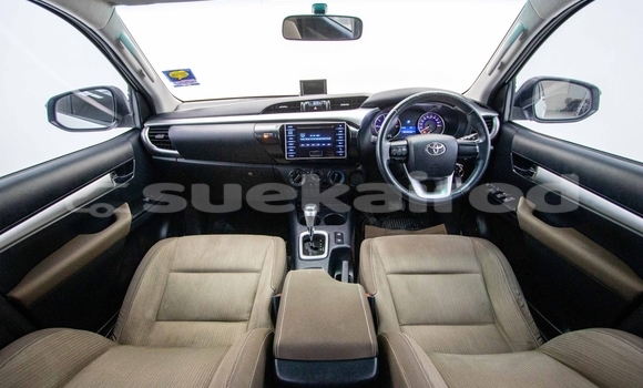 Buy Used Toyota Hiluxe Revo White Car in Bangkok in Bangkok Buy Used Toyota Hiluxe Revo White Car in Bangkok in Bangkok