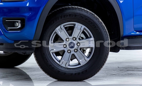 Buy Used Ford Ranger Blue Car in Bangkok in Bangkok Buy Used Ford Ranger Blue Car in Bangkok in Bangkok