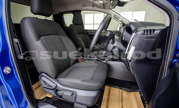 Buy Used Ford Ranger Blue Car in Bangkok in Bangkok Buy Used Ford Ranger Blue Car in Bangkok in Bangkok