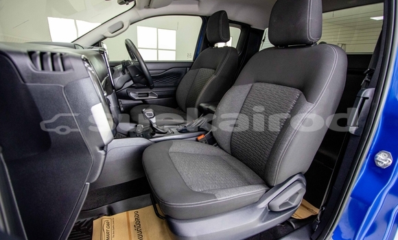 Buy Used Ford Ranger Blue Car in Bangkok in Bangkok Buy Used Ford Ranger Blue Car in Bangkok in Bangkok