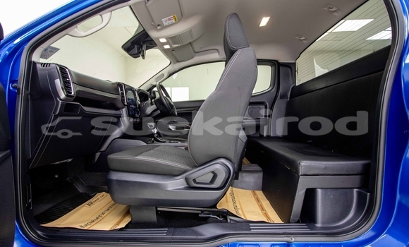 Buy Used Ford Ranger Blue Car in Bangkok in Bangkok Buy Used Ford Ranger Blue Car in Bangkok in Bangkok